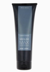 Анальная гель-смазка MixGliss MAX NATURE (250 мл) на водной основе с экстрактом алоэ фото и описание