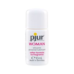 Смазка на силиконовой основе pjur Woman 10 мл фото и описание
