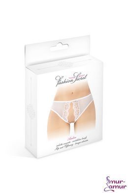 Трусики Fashion Secret Ambre White фото і опис