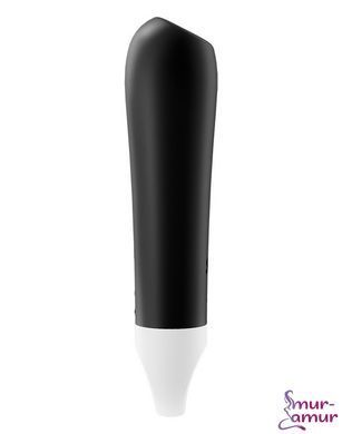 Вибропуля перезаряжаемая Satisfyer Ultra Power Bullet 2 Black