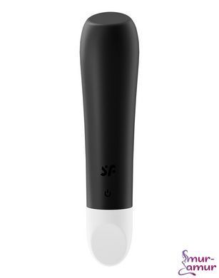 Вибропуля перезаряжаемая Satisfyer Ultra Power Bullet 2 Black