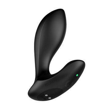 Анальная вибропробка Nexus DUO Plug Small, пульт ДУ фото и описание