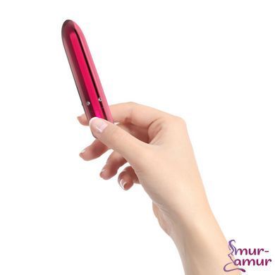 Віброкуля PowerBullet - Pretty Point Rechargeable Bullet Pink