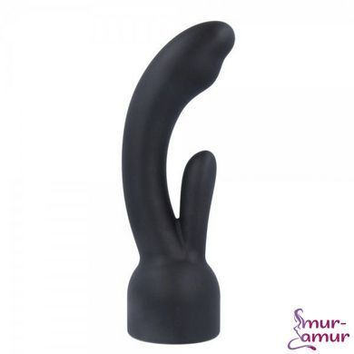 Насадка для вибромассажера Doxy Number 3 - Nexus Rabbit Massager в виде вибратора-кролика