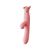 Вібратор Zalo - ROSE Vibrator Strawberry Pink фото і опис