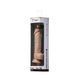 Фаллоимитатор SilexD Johnny Real Skin Flesh MODEL 1, суперреалистичный, на присоске, диаметр 3,8 см
