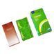 Презервативи Ultra Thin Mint Condoms Recare 12 шт, ультратонкі, аромат: м'ята