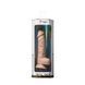 Фаллоимитатор SilexD Johnny Real Skin Flesh MODEL 1, суперреалистичный, на присоске, диаметр 3,8 см