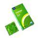 Презервативи Ultra Thin Mint Condoms Recare 12 шт, ультратонкі, аромат: м'ята