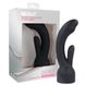 Насадка для вибромассажера Doxy Number 3 - Nexus Rabbit Massager в виде вибратора-кролика фото