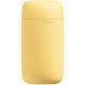 Мастурбатор TENGA PUFFY Custard Yellow, ультрам&rsquo;який матеріал, багаторазовий, наскрізний фото