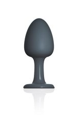 Анальная пробка Dorcel Geisha Plug с шариком внутри, создает вибрации, макс. диаметр 3,2см фото и описание