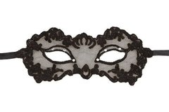 Маска на лицо Adrien Lastic Lingerie Mask, гипюровая фото и описание