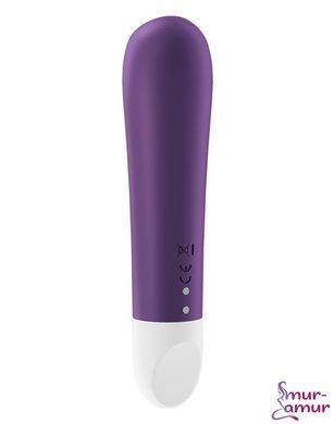 Вибропуля перезаряжаемая Satisfyer Ultra Power Bullet 2 Violet