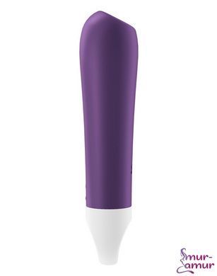 Вибропуля перезаряжаемая Satisfyer Ultra Power Bullet 2 Violet