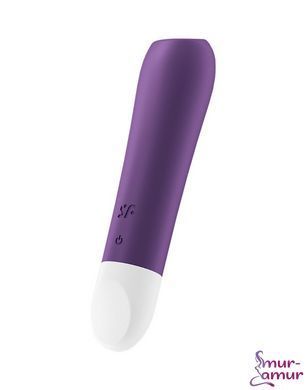 Вибропуля перезаряжаемая Satisfyer Ultra Power Bullet 2 Violet