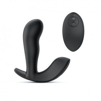 Универсальный вибратор с жемчужным массажем Dorcel TWIST DELIGHT фото и описание