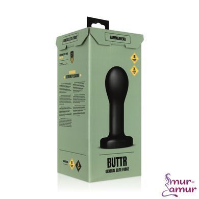 Анальна пробка BUTTR - Hammerhead Butt Plug