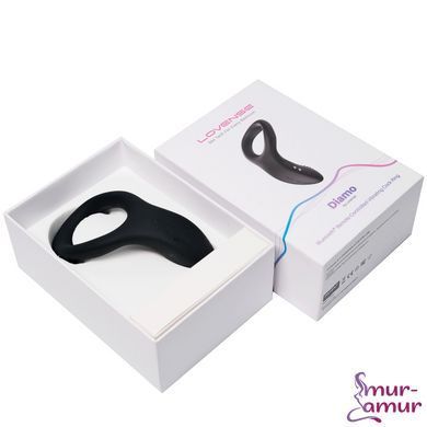Смарт кільце-насадка на член Lovense Diamo Cock Ring фото і опис