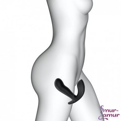 Универсальный вибратор с жемчужным массажем Dorcel TWIST DELIGHT фото и описание