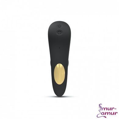 Универсальный вибратор с жемчужным массажем Dorcel TWIST DELIGHT фото и описание