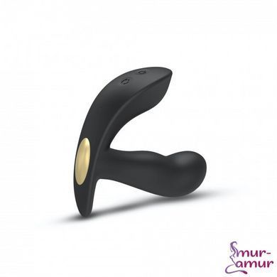 Универсальный вибратор с жемчужным массажем Dorcel TWIST DELIGHT фото и описание