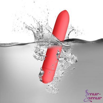 Вибропуля SugarBoo Coral Crush, 10 уровней интенсивности