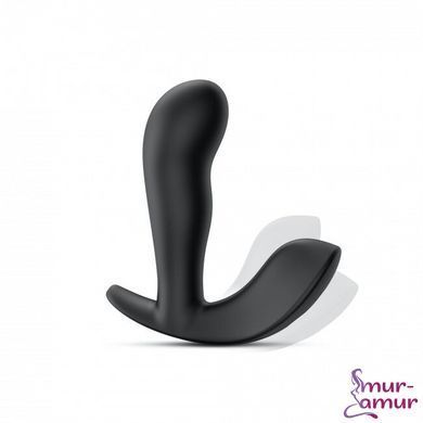 Универсальный вибратор с жемчужным массажем Dorcel TWIST DELIGHT фото и описание