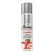 Натуральна масажна олія System JO Aromatix — Massage Oil — Strawberry 120 мл фото