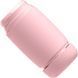 Мастурбатор TENGA PUFFY Strawberry Pink , ультрамягкий материал, многоразовый, сквозной фото