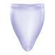 Менструальная чаша Fun Factory FUN CUP SIZE B Purple, многоразовая, диаметр 4,3 см, объем 30 мл