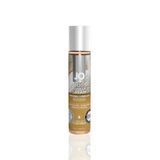 Смазка на водной основе JO H2O &mdash; Vanilla Cream (30 мл) без сахара, растительный глицерин фото и описание