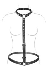 Портупея на тело Fetish Tentation Sexy Adjustable Harness фото и описание