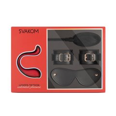 Преміальний подарунковий набір для неї Svakom Limited Gift Box з інтерактивною іграшкою фото і опис