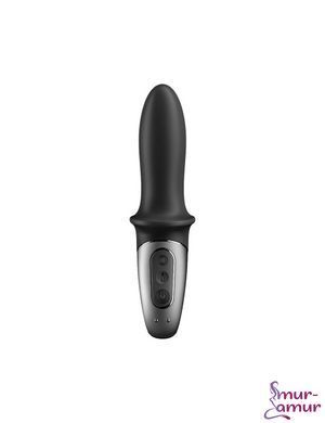 Анальний смарт-вібратор з підігрівом Satisfyer Hot Passion фото і опис