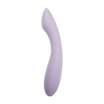 Вібратор для точки G з інтелектуальним режимом Svakom Amy 2 Pastel Lilac фото і опис