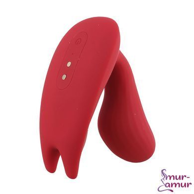 Смарт-вибратор Magic Motion Umi Red
