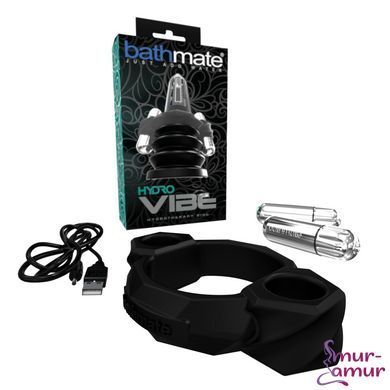 Комплект для вибротерапии с гидропомпой Bathmate - Hydro Vibe
