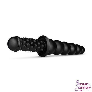 Анальний ланцюжок BUTTR - Akimbo Double Sided Anal Dildo
