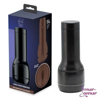 Мастурбатор-вагина Kiiroo Feel Stroker Dark Brown для секс-машины Kiiroo Keon фото и описание