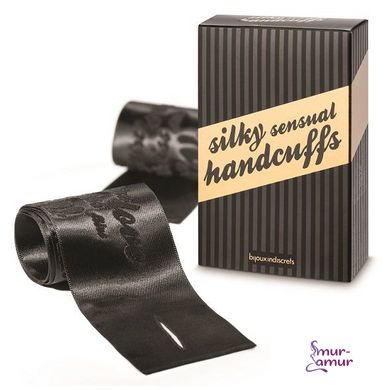 Наручники Bijoux Indiscrets - Silky Sensual Handcuffs фото и описание