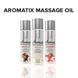 Натуральное массажное масло JO Aromatix Massage Oil Vanilla 120 мл фото