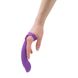 Насадка на палец Simple&True Extra Touch Finger Dong Purple фото