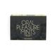 Мятные конфетки Oral Pleasure Mints - Peppermint фото и описание