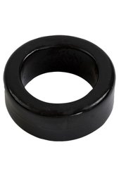 Эрекционное кольцо Doc Johnson Titanmen Tools - Cock Ring - Black фото и описание