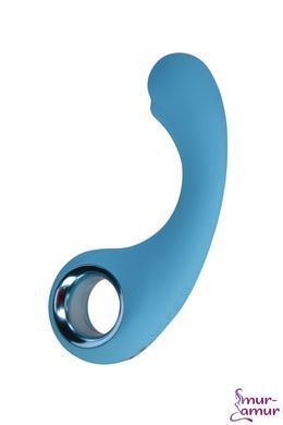 Вібратор для точки G FairyGasm BraveryAward blue фото і опис