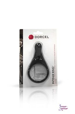 Эрекционное кольцо Dorcel Intense Ring со стимулятором клитора, яичек или промежности фото и описание