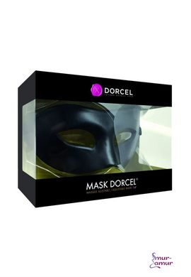 Маска на обличчя Dorcel - MASK DORCEL, формована екошкіра фото і опис