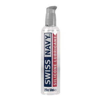 Лубрикант на силиконовой основе Swiss Navy Silicone 59 мл фото и описание