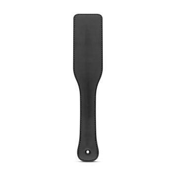 Паддл Bedroom Fantasies: Faux Leather Paddle, черный фото и описание